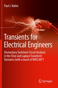Produktbild: Transients for Electrical Engineers