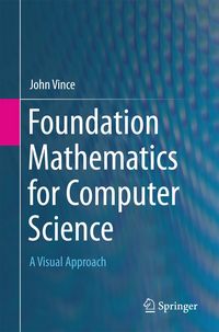 Produktbild: Foundation Mathematics for Computer Science