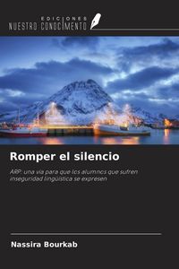 Produktbild: Romper el silencio