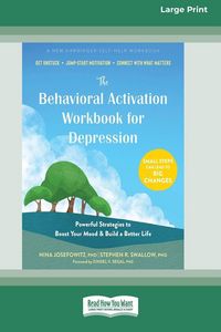 Produktbild: The Behavioral Activation Workbook for Depression