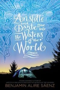 Produktbild: Aristotle and Dante Dive Into the Waters of the World