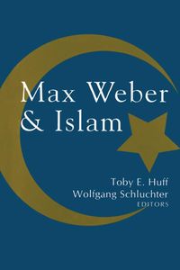 Bild vom Artikel Max Weber and Islam vom Autor Wolfgang Schluchter