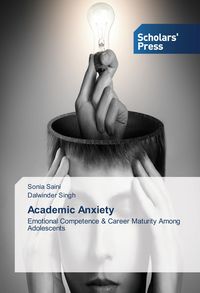 Produktbild: Academic Anxiety