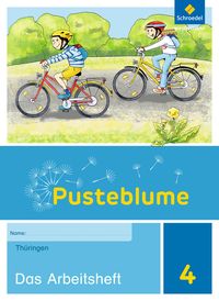 Bild vom Artikel Pusteblume. Das Sachbuch 4. Arbeitsheft. Thüringen vom Autor Heike Bütow