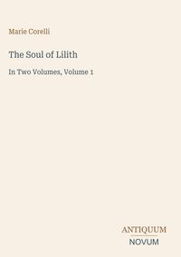 Produktbild: The Soul of Lilith