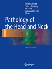 Produktbild: Pathology of the Head and Neck