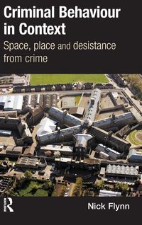 Produktbild: Criminal Behaviour in Context
