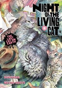 Produktbild: Night of the Living Cat Vol. 6