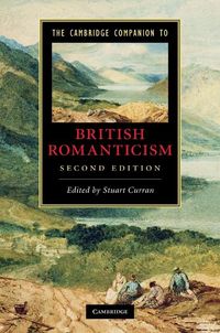 Produktbild: Cambridge Companion to British Romanticism