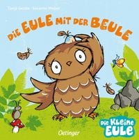 Produktbild: Die Eule mit der Beule