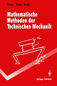 Produktbild: Mathematische Methoden der Technischen Mechanik