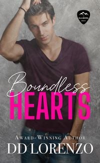 Produktbild: Boundless Hearts (ROCK HILLS, #1)