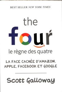 Produktbild: GAFA, le r&egrave;gne des quatre
