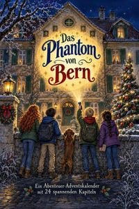 Produktbild: Das Phantom von Bern