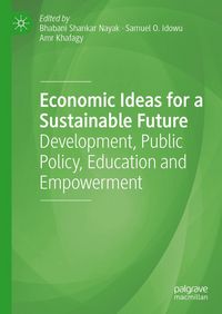 Produktbild: Economic Ideas for a Sustainable Future
