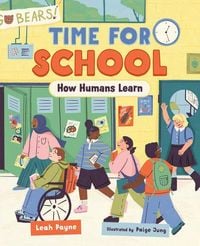 Produktbild: Time for School