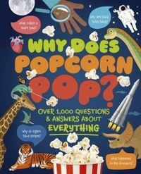 Produktbild: Why Does Popcorn Pop?