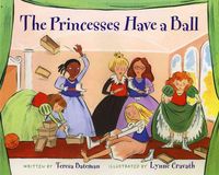 Produktbild: The Princesses Have a Ball