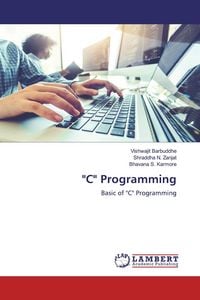 Produktbild: "C" Programming