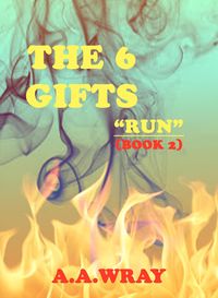 Produktbild: The 6 Gifts - Run - Book 2