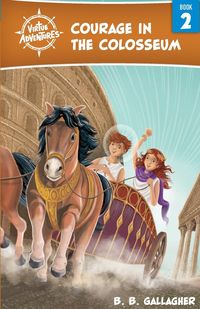 Produktbild: Courage in the Colosseum