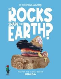 Produktbild: Do Rocks Shape the Earth?