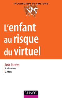 Produktbild: L'enfant au risque du virtuel