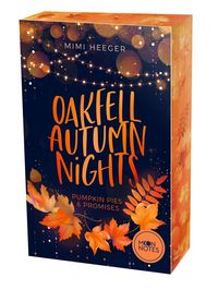 Produktbild: Oakfell Autumn Nights