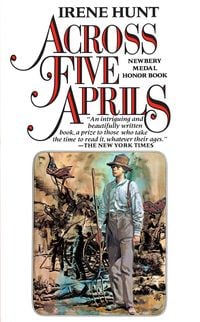 Produktbild: Across Five Aprils