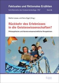 Produktbild: R&uuml;ckkehr des Erlebnisses in die Geisteswissenschaften?