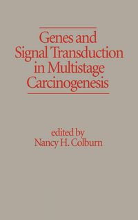 Produktbild: Genes and Signal Transduction in Multistage Carcinogenesis