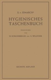 Produktbild: Hygienisches Taschenbuch