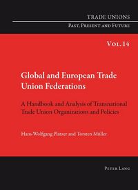 Produktbild: Global and European Trade Union Federations