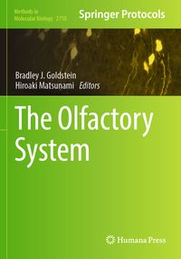Produktbild: The Olfactory System