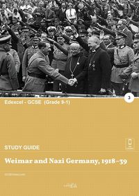 Produktbild: Weimar and Nazi Germany, 1918-39