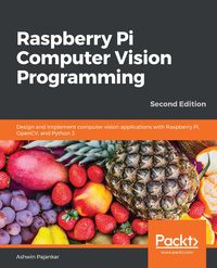 Produktbild: Raspberry Pi Computer Vision Programming