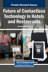 Produktbild: Future of Contactless Technology in Hotels and Restaurants