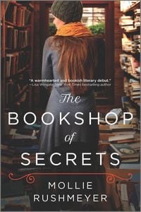 Produktbild: The Bookshop of Secrets