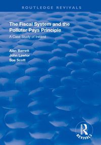 Produktbild: The Fiscal System and the Polluter Pays Principle