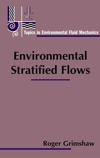 Produktbild: Environmental Stratified Flows