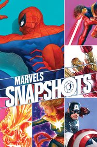 Produktbild: Marvels Snapshots
