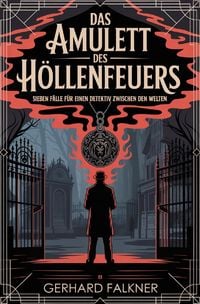 Produktbild: Das Amulett des H&ouml;llenfeuers