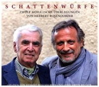 Produktbild: Rosendorfer, H: Schattenw&uuml;rfe/CD