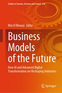 Produktbild: Business Models of the Future