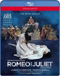 Produktbild: Sergei Prokofiev - Romeo and Juliet