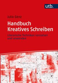 Produktbild: Handbuch Kreatives Schreiben