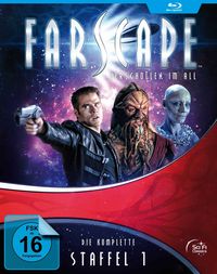 Produktbild: Farscape - Verschollen im All - Staffel 1 [6 BRs]