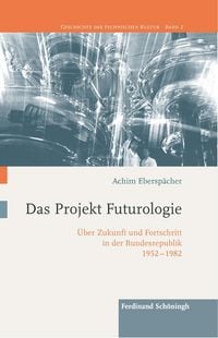 Produktbild: Das Projekt Futurologie