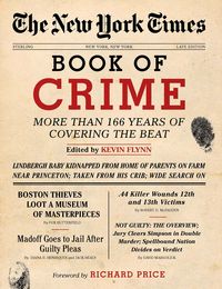 Produktbild: The New York Times Book of Crime