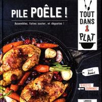 Produktbild: Pile po&ecirc;le ! : assemblez, po&ecirc;lez, puis d&eacute;gustez !